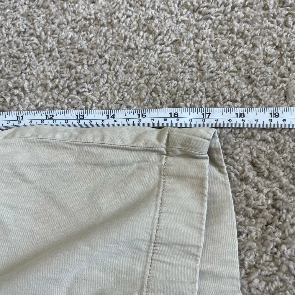 FAHERTY Stretch Waist 7.5